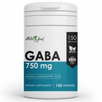 AF GABA 750 мг 150 кап