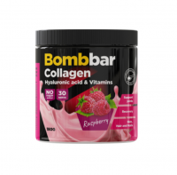 BOMBBAR Pro Collagen + Hyaluronic acid + Vitamins 180 г