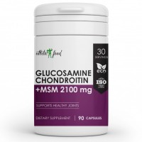 AF Glucosamine Chondroitin + MSM 90 кап