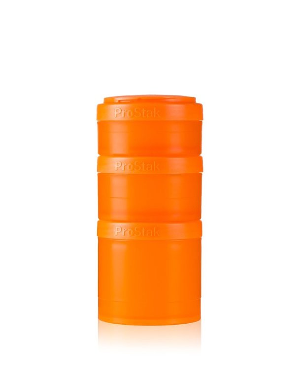 BlenderBottle ProStak - Expansion Pak Full Color оранжевый