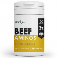 AF Hydro Beef Aminos 2500 мг 150 кап 