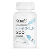 OstroVit Chromium 200 мкг 200 таб