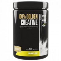 Maxler 100% Golden Creatine 300 г