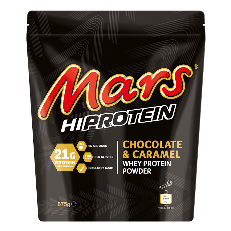 Mars Hi-Protein Powder 875 г