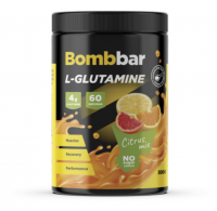 BOMBBAR Pro  L-Glutamine 300 г