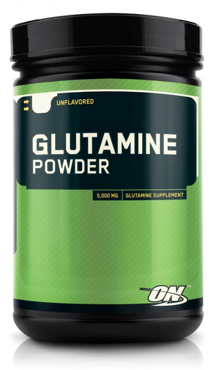 Optimum Nutrition Glutamine Powder 150 г 