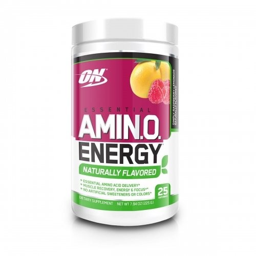 Optimum Nutrition Amino Energy Naturally Flavored 225 г