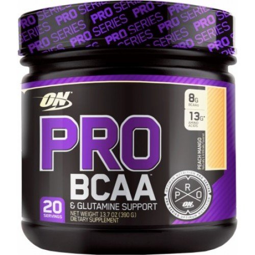 Optimum Nutrition PRO BCAA 390 г