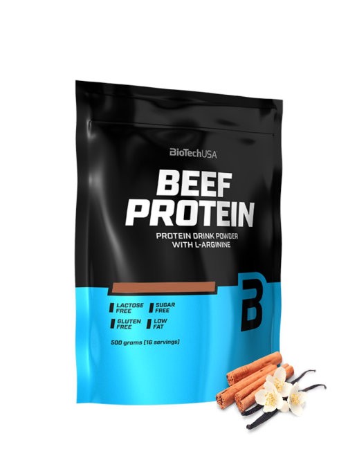 BioTech USA Beef Protein 500 г