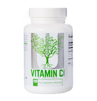 Universal Nutrition Vitamin C Formula 500 мг 100 таб