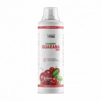 Health Form Guarana concentrate 2500 мг 500 мл
