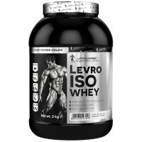 Kevin Levrone Levro Iso Whey 2000 г
