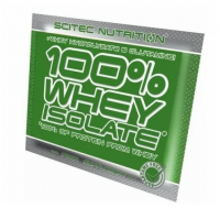Порционник Scitec Nutrition 100% Whey Isolate 25 г
