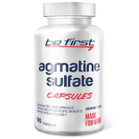 Be First Agmatine sulfate (агматин сульфат) 90 кап