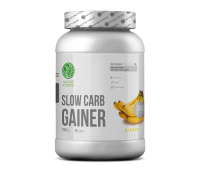 Nature Foods Slow Carb Gainer 1000 г (банка)