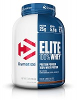 Dymatize Elite 100% Whey Protein 2270 г