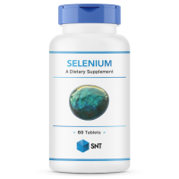SNT Selenium 100 мкг 60 таб
