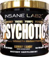 Insane Labz Psychotic Gold 191-204 г