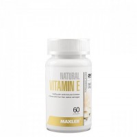 Maxler Vitamin E 150 мг 60 кап