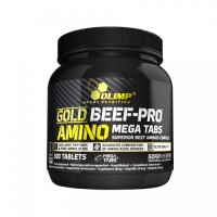 Olimp Gold Beef-Pro Amino Mega Tabs 300 таб