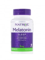 Natrol Melatonin 3 мг 120 таб