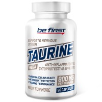 Be First Taurine 90 кап