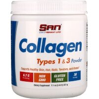 SAN Collagen Types 1 & 3 201 г