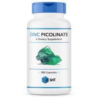 SNT Zinc Picolinate 22 мг 150 кап
