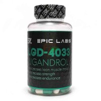 Epic Labs Ligandrol LGD-4033 60 кап