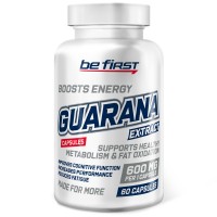 Be First Guarana Extract Capsules 60 кап 