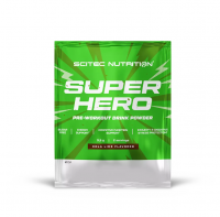 Порционник Scitec Nutrition Superhero Pre-Workout 9,5 г
