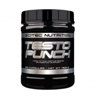 Scitec Nutrition Testo Punch 120 кап