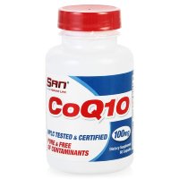 SAN CoQ10 100 мг 60 кап
