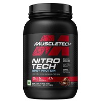 MuscleTech Nitro Tech Whey Protein 908 г