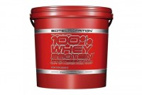 Scitec Nutrition 100% Whey Protein Proffessional 5000 г 