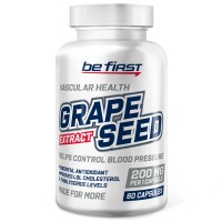 Be First Grape Seed extract 60 кап