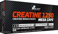 Olimp Creatine Mega Caps 120 кап