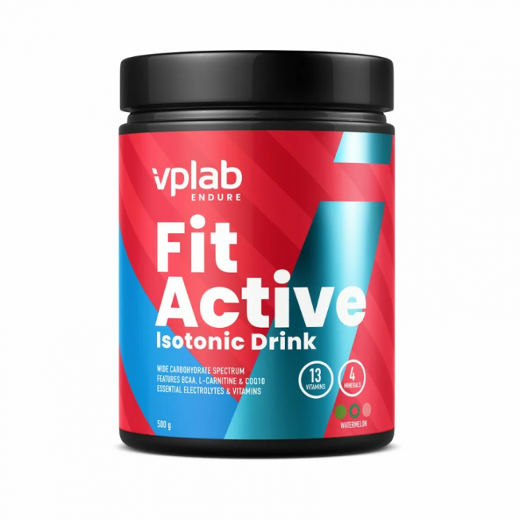 VP Laboratory FitActive Isotonic Drink 500 г