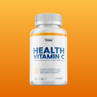 Health Form Vitamin C 1000 мг 120 кап