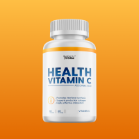Health Form Vitamin C 1000 мг 60 кап