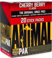 Universal Nutrition Animal Pak Stick Pack Box 20 пак