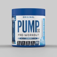Applied Nutrition Pump-3G PRE-Workout 375 г