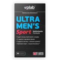 VP Laboratory Ultra Men's Sport Multivitamin Formula 90 кап