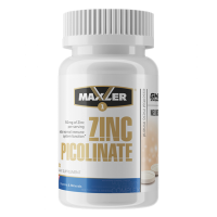 Maxler Zinc Picolinate 50 мг 60 таб