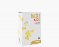 Maxler Omega-3 Kids 30 кап