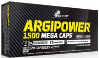 Olimp ARGI POWER Mega Caps 1500 мг 120 кап