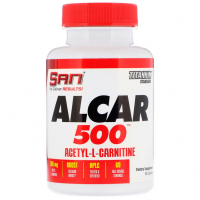 SAN ALCAR 500 (Acetyl L-Carnitine) 60 кап