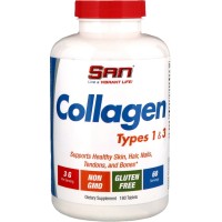 SAN Collagen Types 1 & 3 180 таб