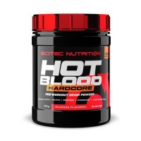 Scitec Nutrition Hot Blood Hardcore 375 г