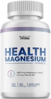 Health Form Magnesium+Vitamin B6 120 таб